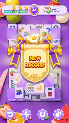 Mahjong Blast