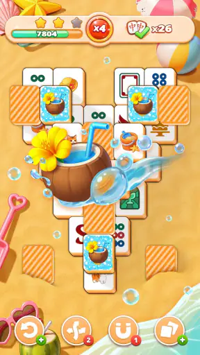 Mahjong Blast