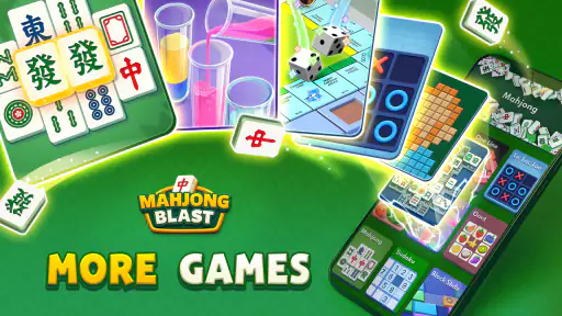 Mahjong Blast