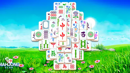 Mahjong Club – gra logiczna
