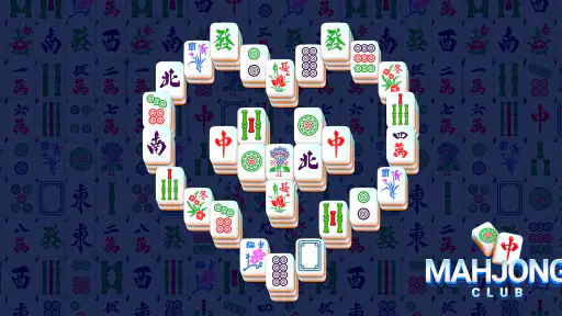 Mahjong Club – gra logiczna