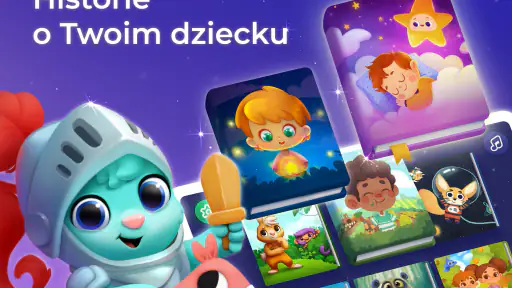 Małe Opowiastki—bajki, książki