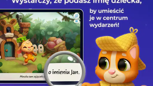 Małe Opowiastki—bajki, książki