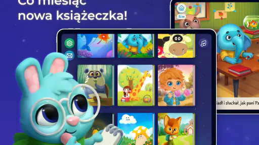 Małe Opowiastki—bajki, książki