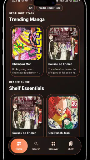 Manga Dogs : Manga & Comics