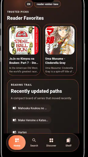 Manga Dogs : Manga & Comics