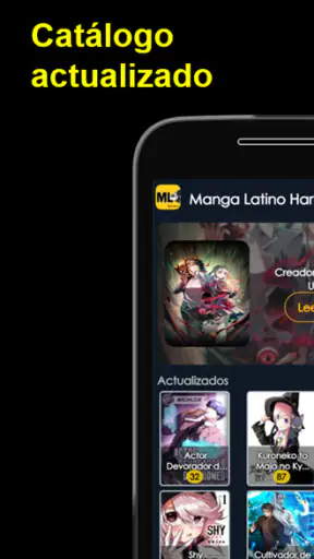 Manga Latino Harbor