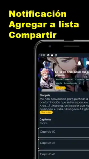 Manga Latino Harbor