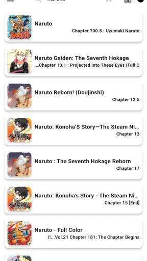 MangaGo - Ultimate Manga App