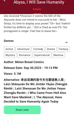 MangaGo - Ultimate Manga App