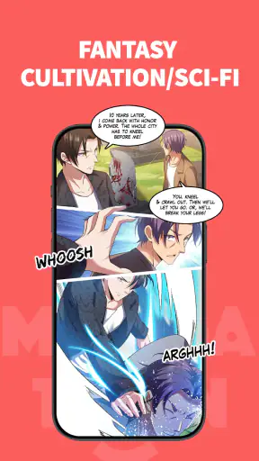 MangaToon: Comic & Manga