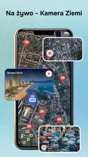 Map Drive – Radar & Prędkość