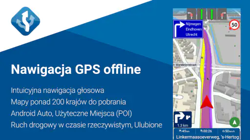 MapFactor Navigator