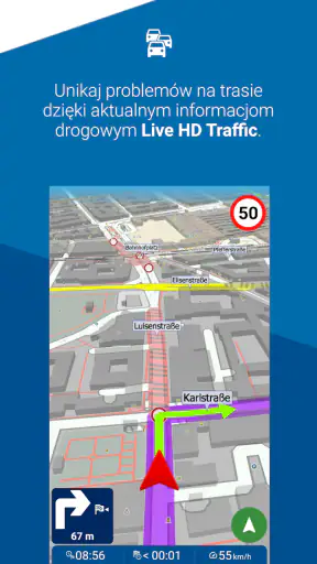 MapFactor Navigator