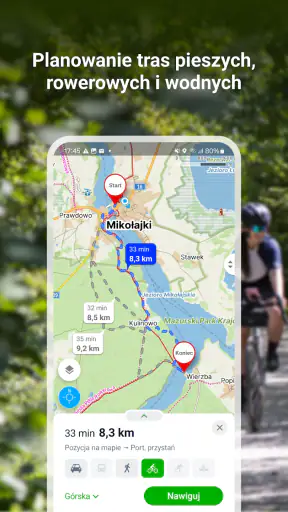 Mapy.com: Mapy offline & GPS