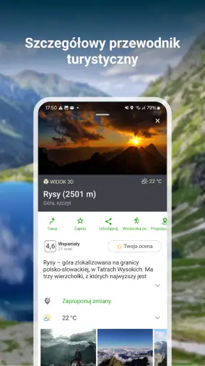 Mapy.com: Mapy offline & GPS