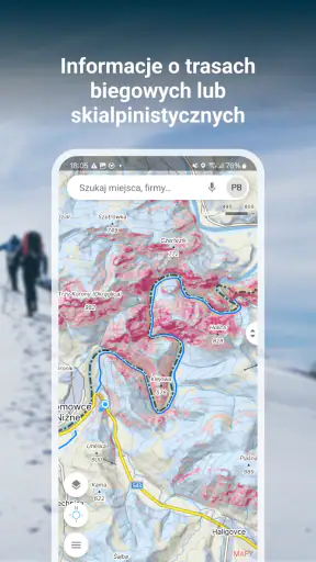 Mapy.com: Mapy offline & GPS