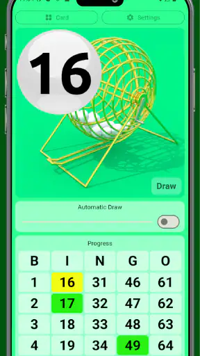 Maszyna do bingo