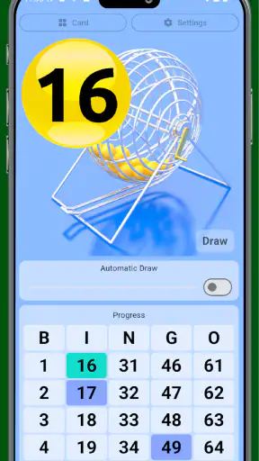 Maszyna do bingo