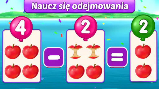Matematyka dla dzieci (polski)