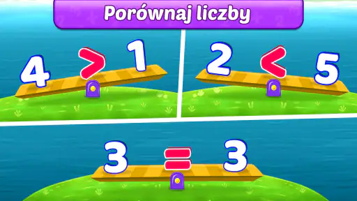 Matematyka dla dzieci (polski)