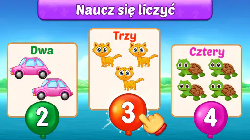 Matematyka dla dzieci (polski)