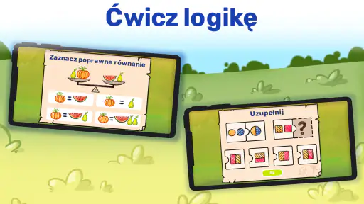 Matematyka i Logika dla dzieci