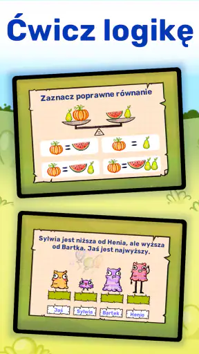 Matematyka i Logika dla dzieci