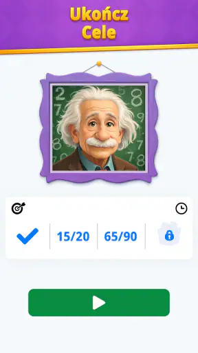 Math Solitaire: Brain Puzzle