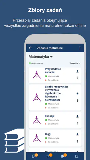 Matura - testy i zadania