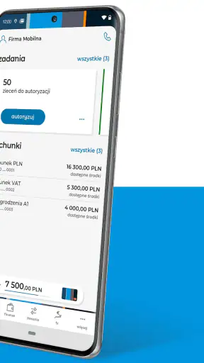 mBank CompanyMobile