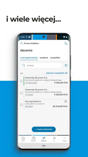 mBank CompanyMobile