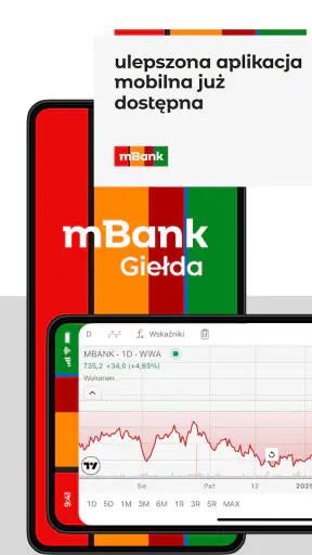 mBank Giełda