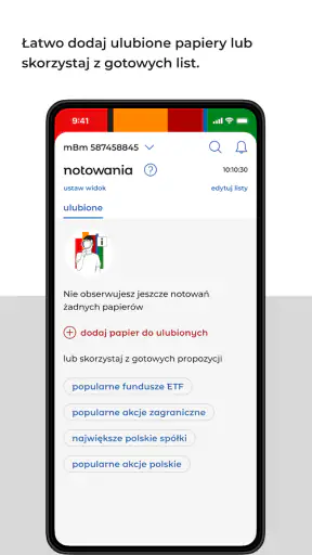 mBank Giełda