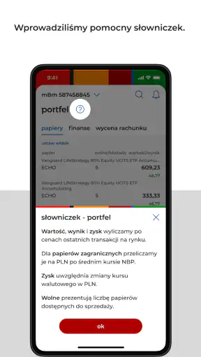mBank Giełda