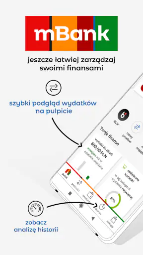 mBank PL - Twój bank i finanse