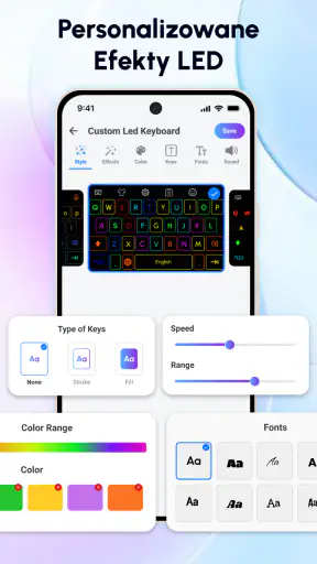 Mechanical Keyboard: RGB Theme