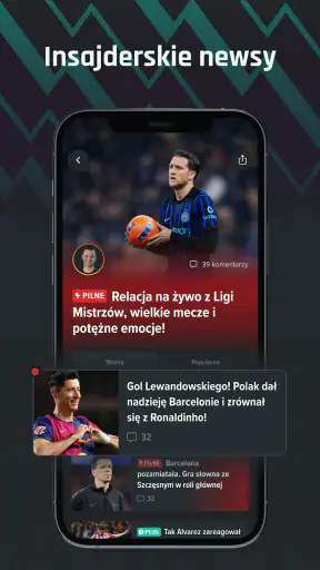 Meczyki: wyniki na żywo, newsy