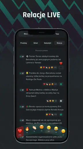 Meczyki: wyniki na żywo, newsy