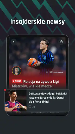 Meczyki: wyniki na żywo, newsy