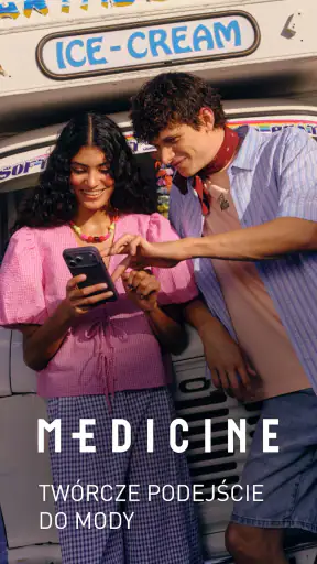 Medicine – moda i zakupy