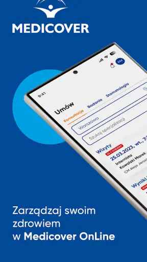 Medicover OnLine