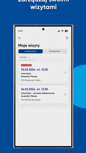 Medicover OnLine