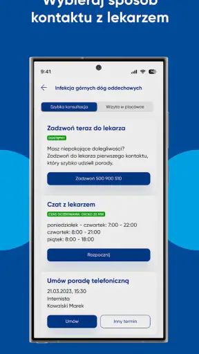 Medicover OnLine
