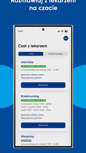 Medicover OnLine