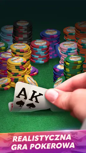Mega Hit Poker: Texas Holdem