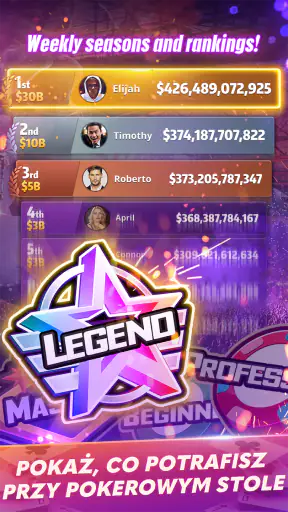 Mega Hit Poker: Texas Holdem