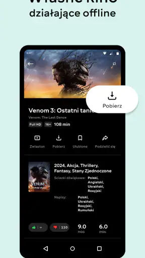 MEGOGO — TV, Filmy, Sport