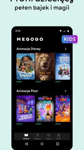 MEGOGO — TV, Filmy, Sport