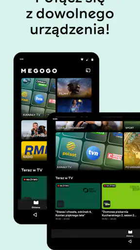 MEGOGO — TV, Filmy, Sport